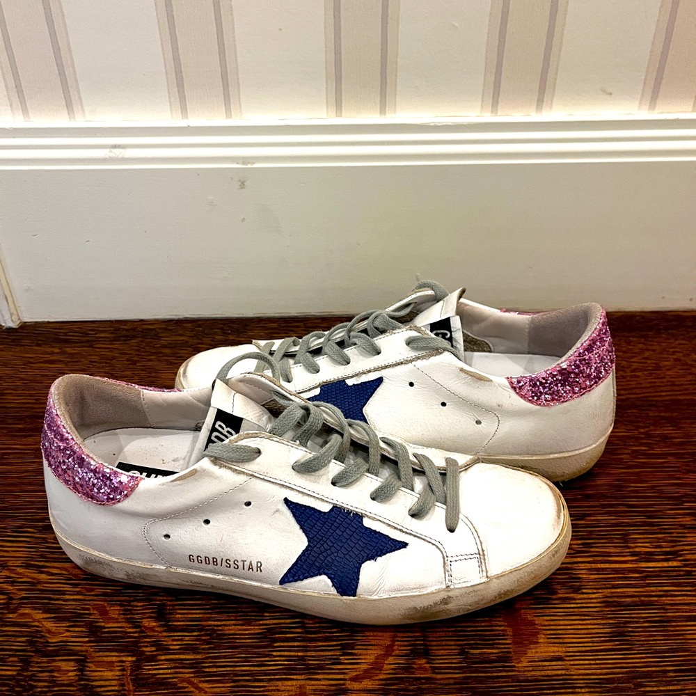 Golden Goose Super-Star Size: Women 39